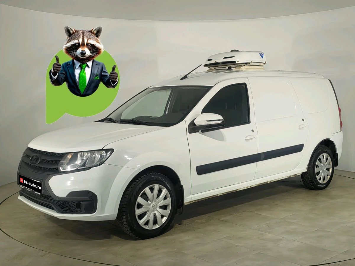 Lada (ВАЗ) Largus, 2021г, передний привод, механика