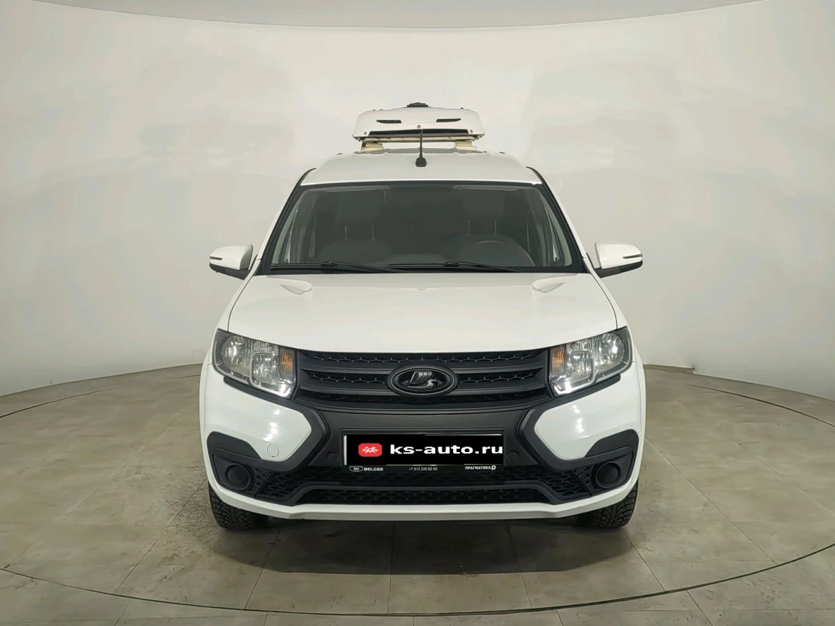 Lada (ВАЗ) Largus, 2021г, передний привод, механика