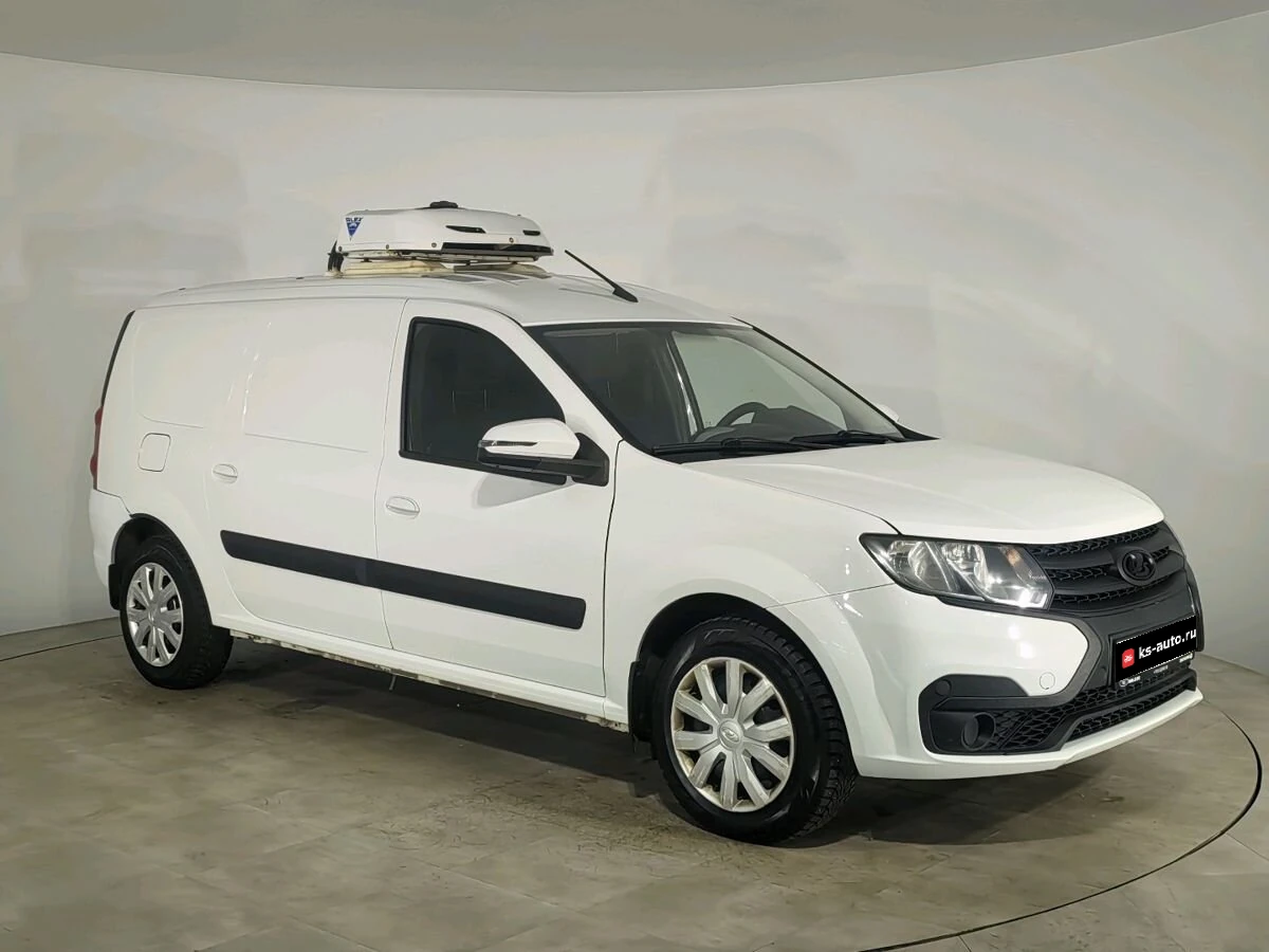 Lada (ВАЗ) Largus, 2021г, передний привод, механика