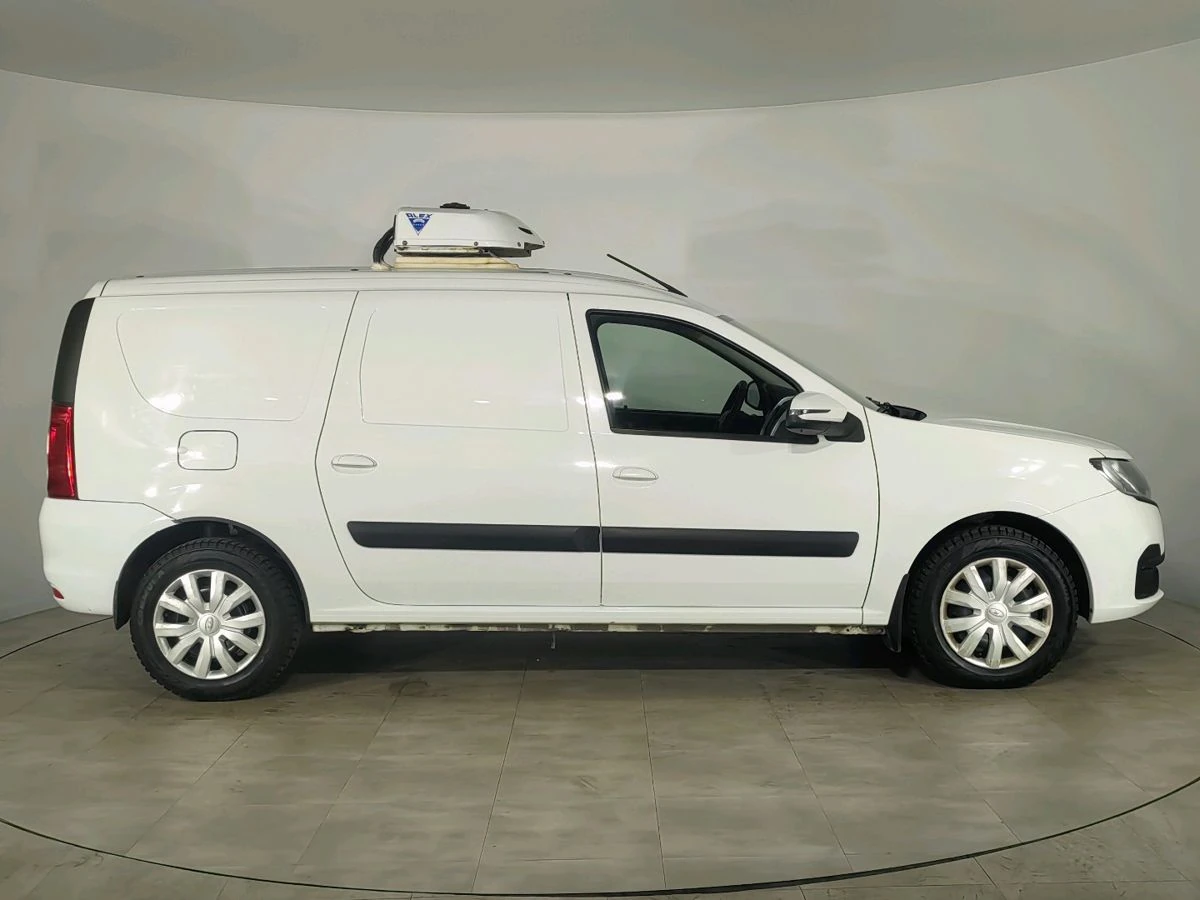 Lada (ВАЗ) Largus, 2021г, передний привод, механика