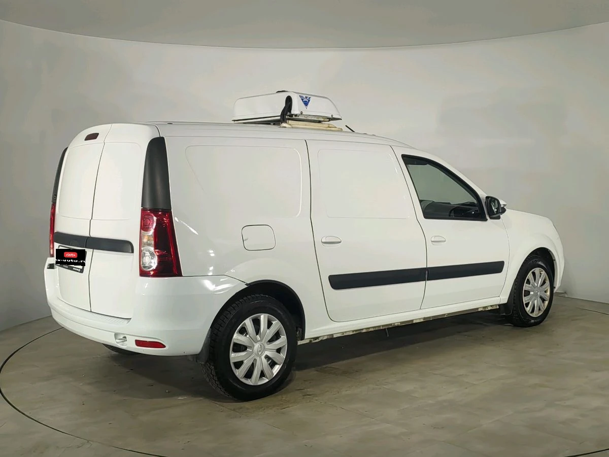 Lada (ВАЗ) Largus, 2021г, передний привод, механика