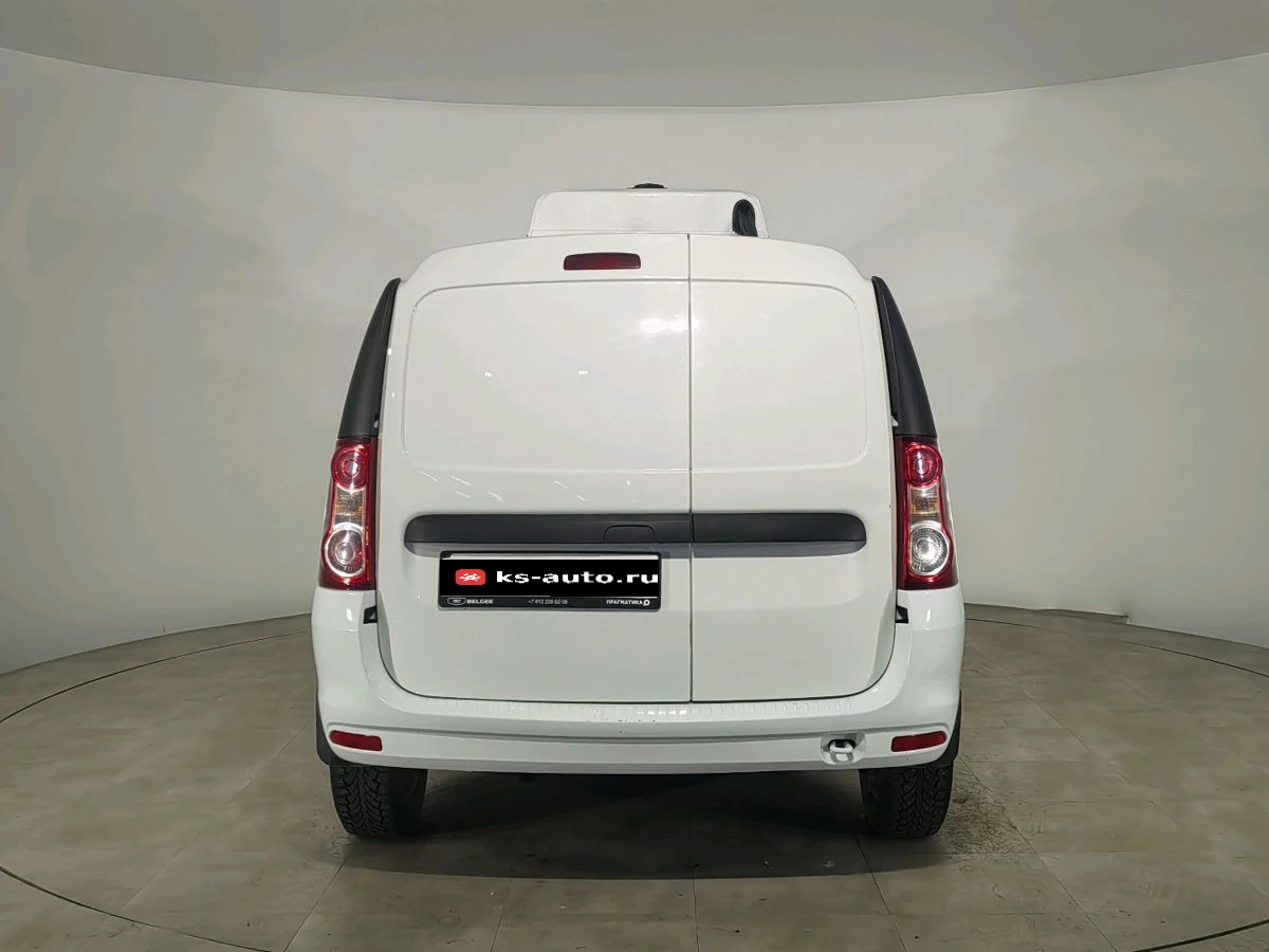 Lada (ВАЗ) Largus, 2021г, передний привод, механика