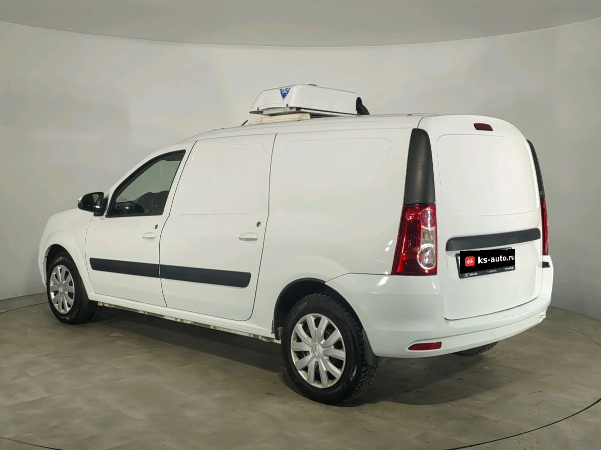 Lada (ВАЗ) Largus, 2021г, передний привод, механика