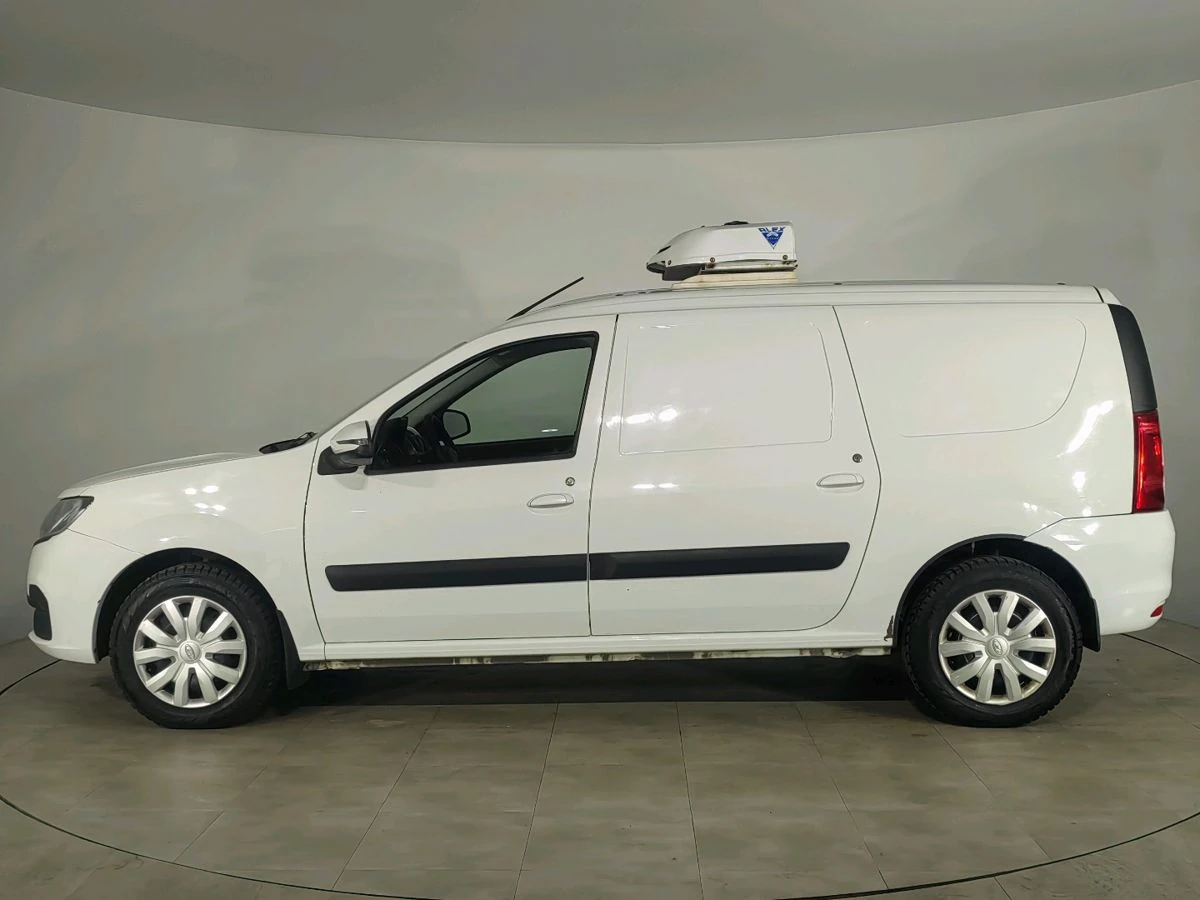 Lada (ВАЗ) Largus, 2021г, передний привод, механика