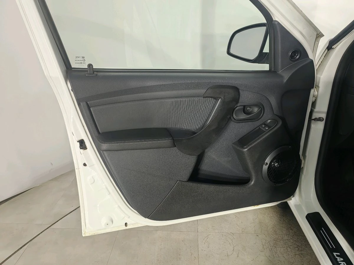 Lada (ВАЗ) Largus, 2021г, передний привод, механика