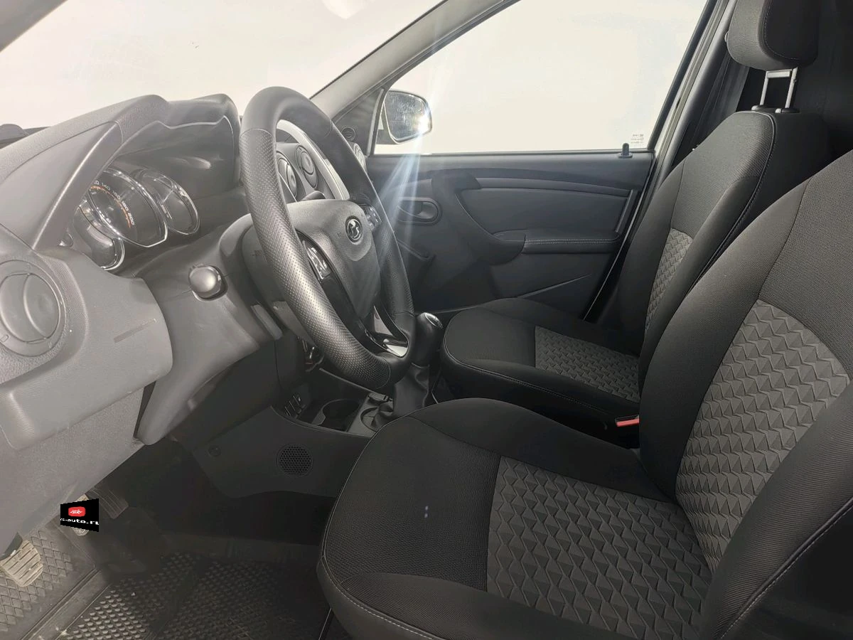 Lada (ВАЗ) Largus, 2021г, передний привод, механика