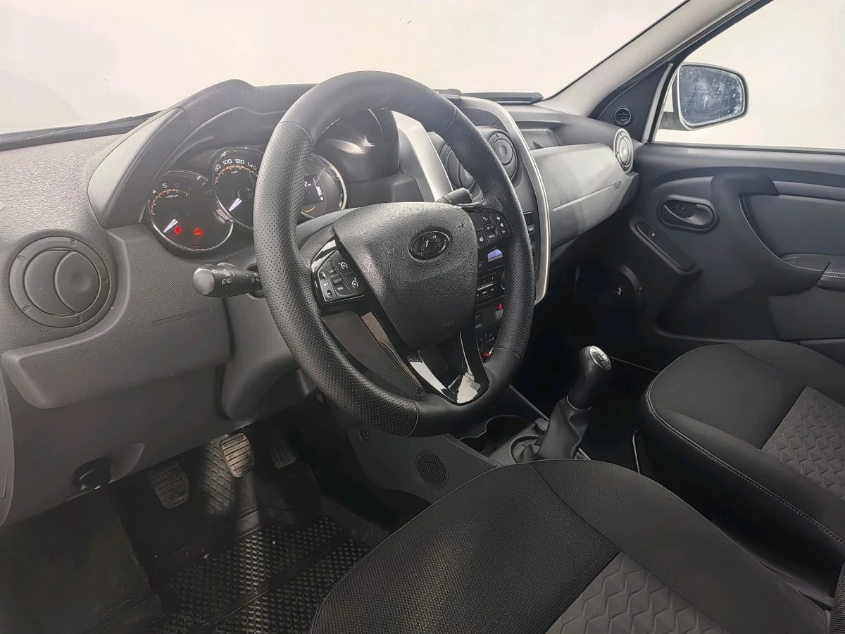 Lada (ВАЗ) Largus, 2021г, передний привод, механика