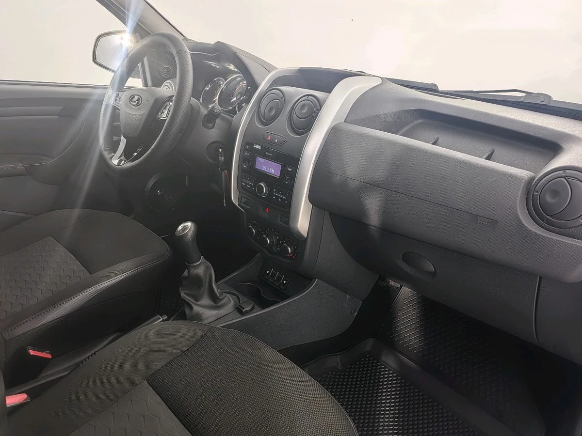 Lada (ВАЗ) Largus, 2021г, передний привод, механика