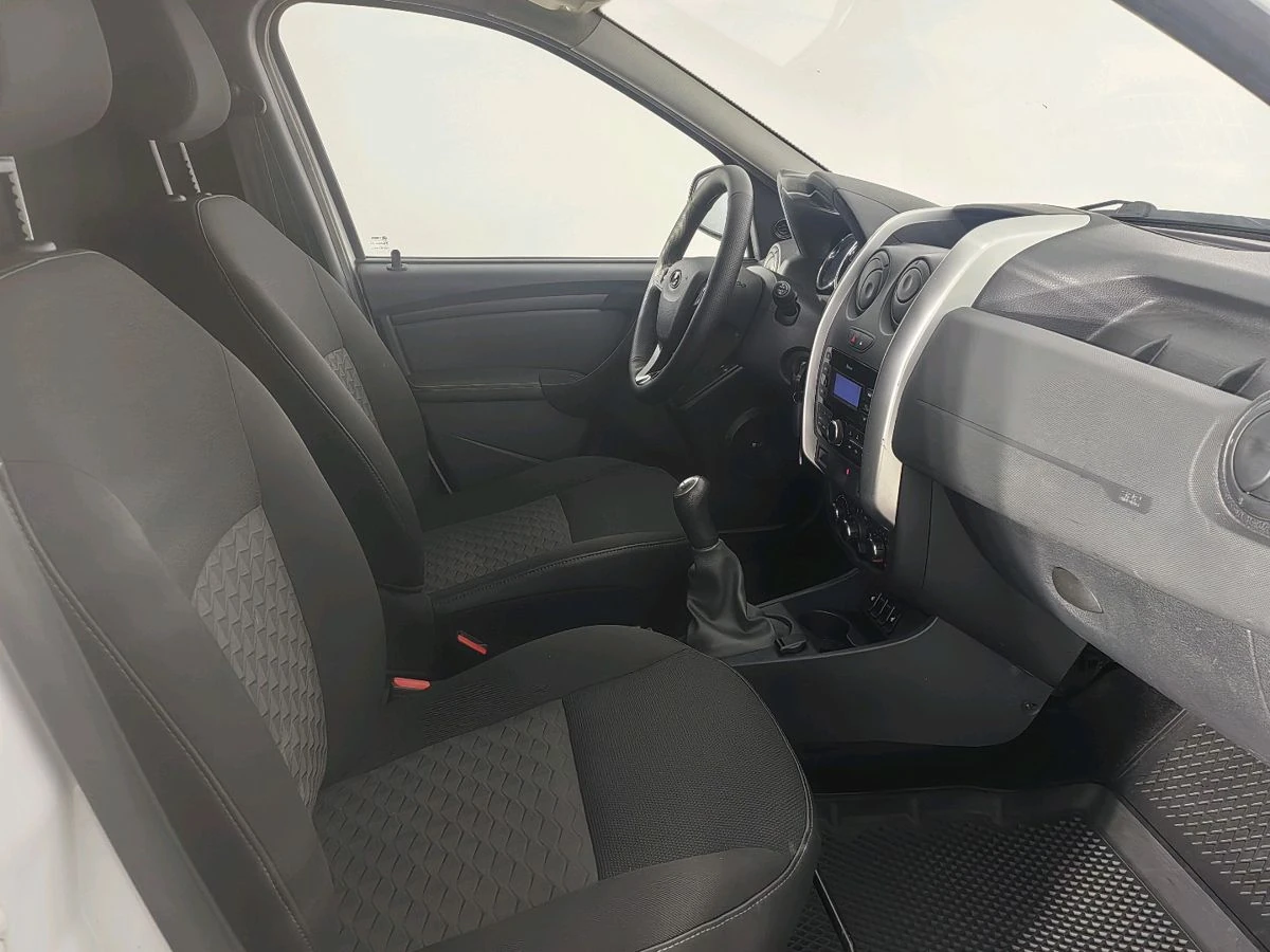 Lada (ВАЗ) Largus, 2021г, передний привод, механика