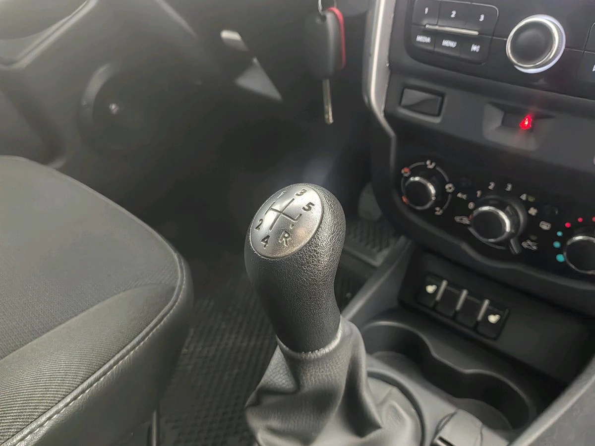 Lada (ВАЗ) Largus, 2021г, передний привод, механика