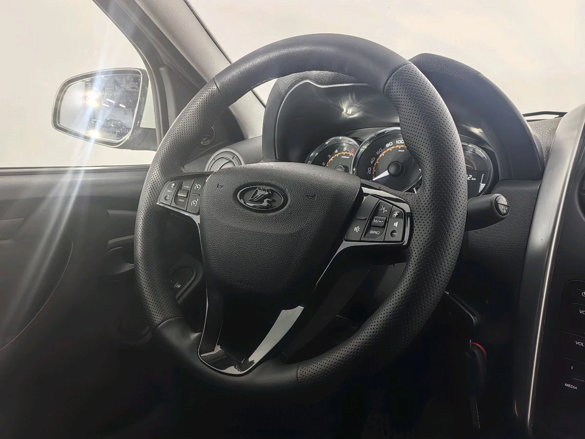 Lada (ВАЗ) Largus, 2021г, передний привод, механика