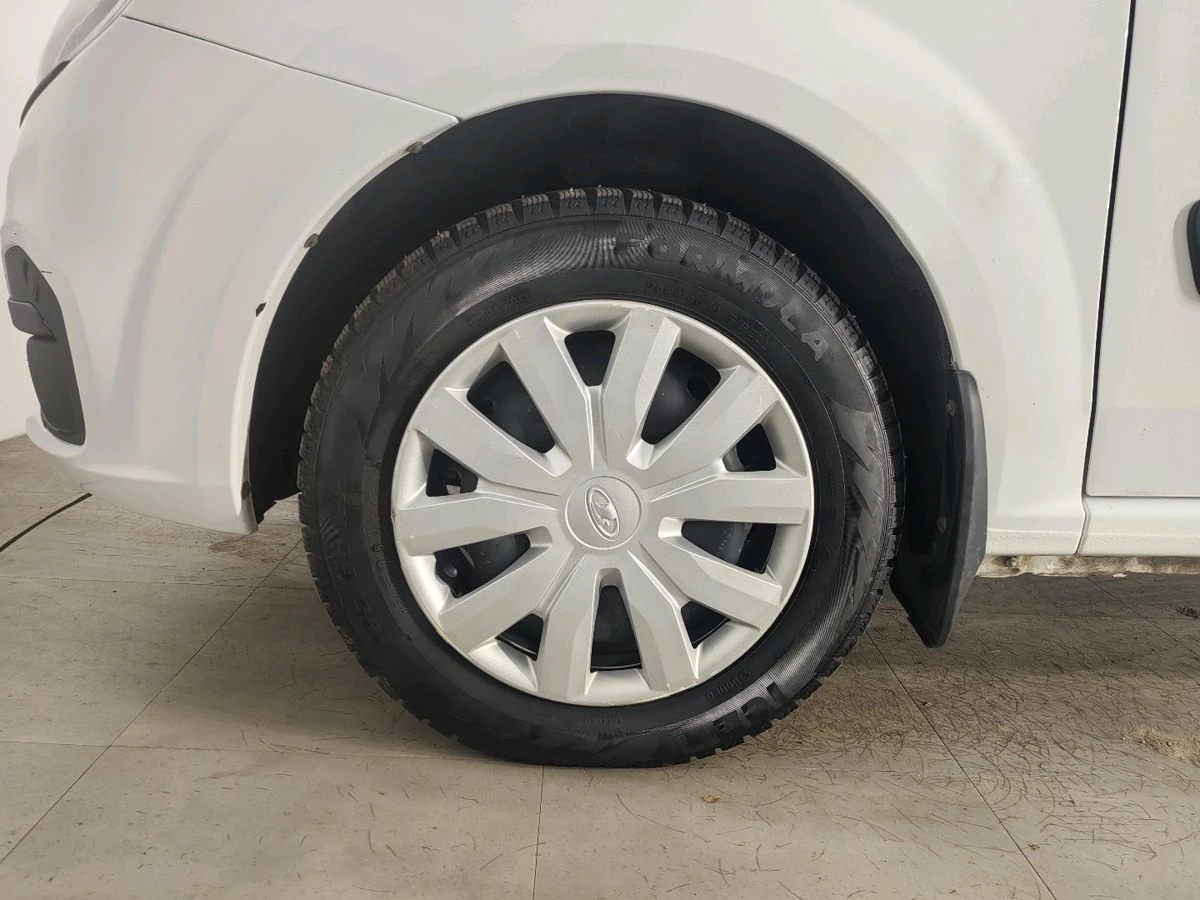 Lada (ВАЗ) Largus, 2021г, передний привод, механика