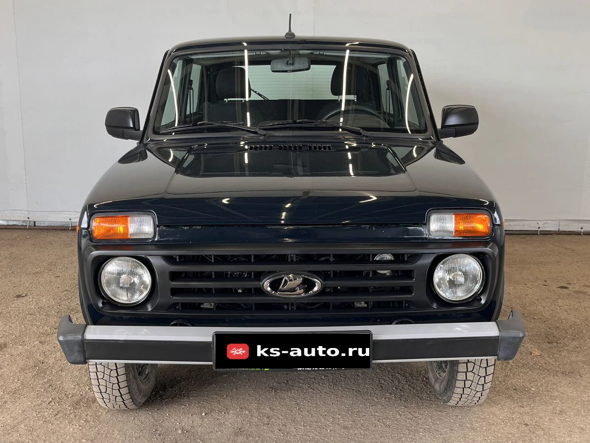 Lada (ВАЗ) Niva Legend, 2024г, полный привод, механика