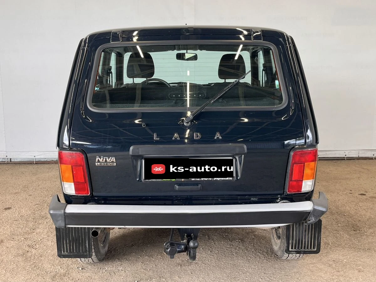 Lada (ВАЗ) Niva Legend, 2024г, полный привод, механика