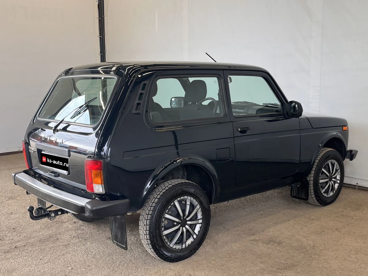 Lada (ВАЗ) Niva Legend, 2024г, полный привод, механика