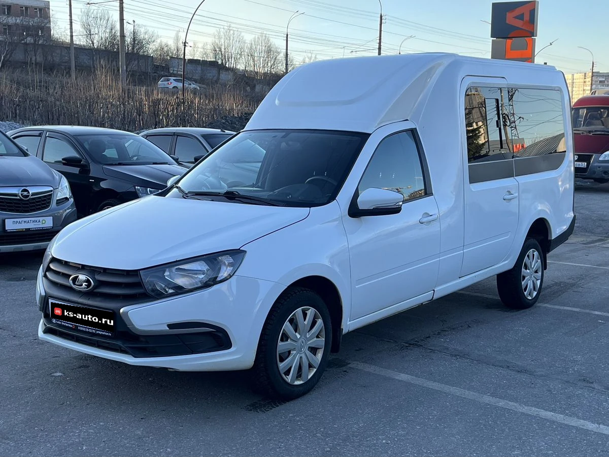 Lada (ВАЗ) Granta, 2023г, передний привод, механика