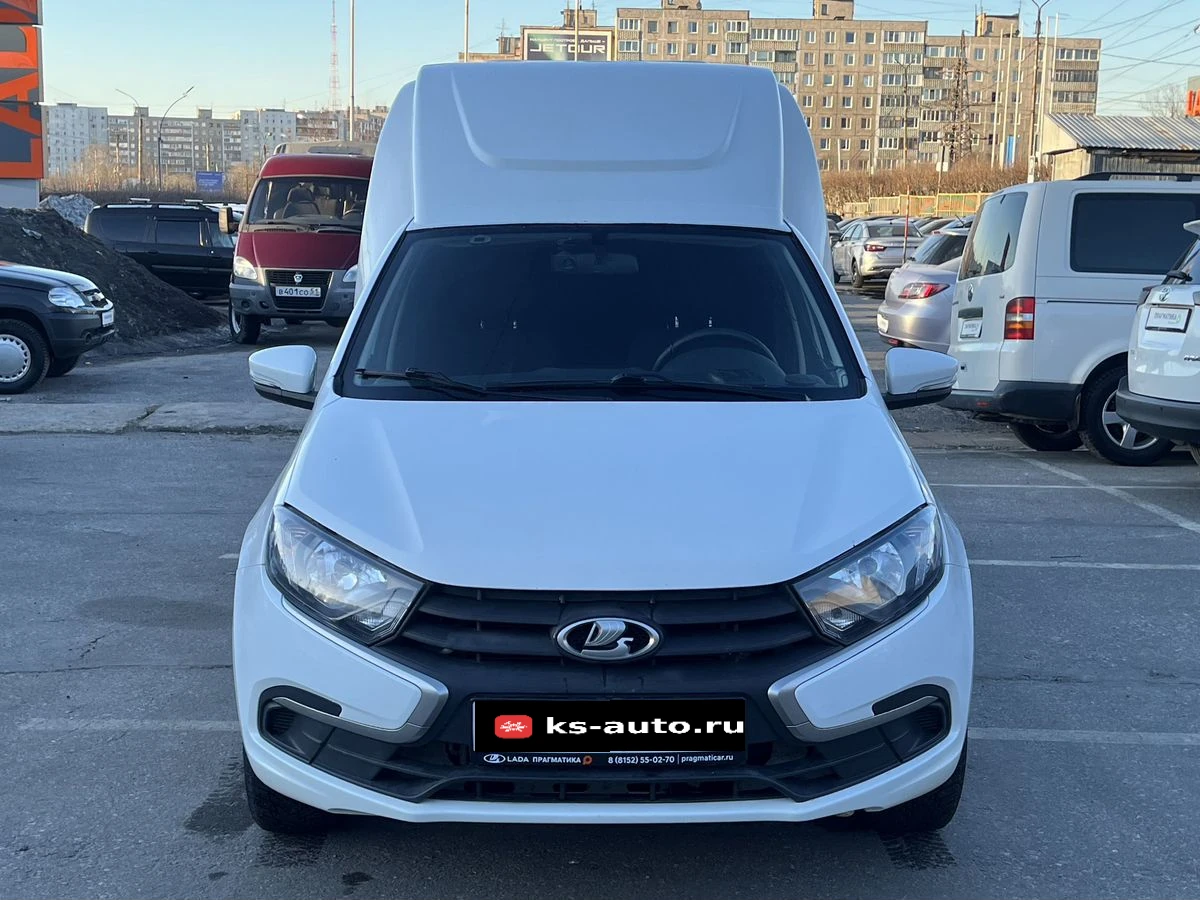 Lada (ВАЗ) Granta, 2023г, передний привод, механика