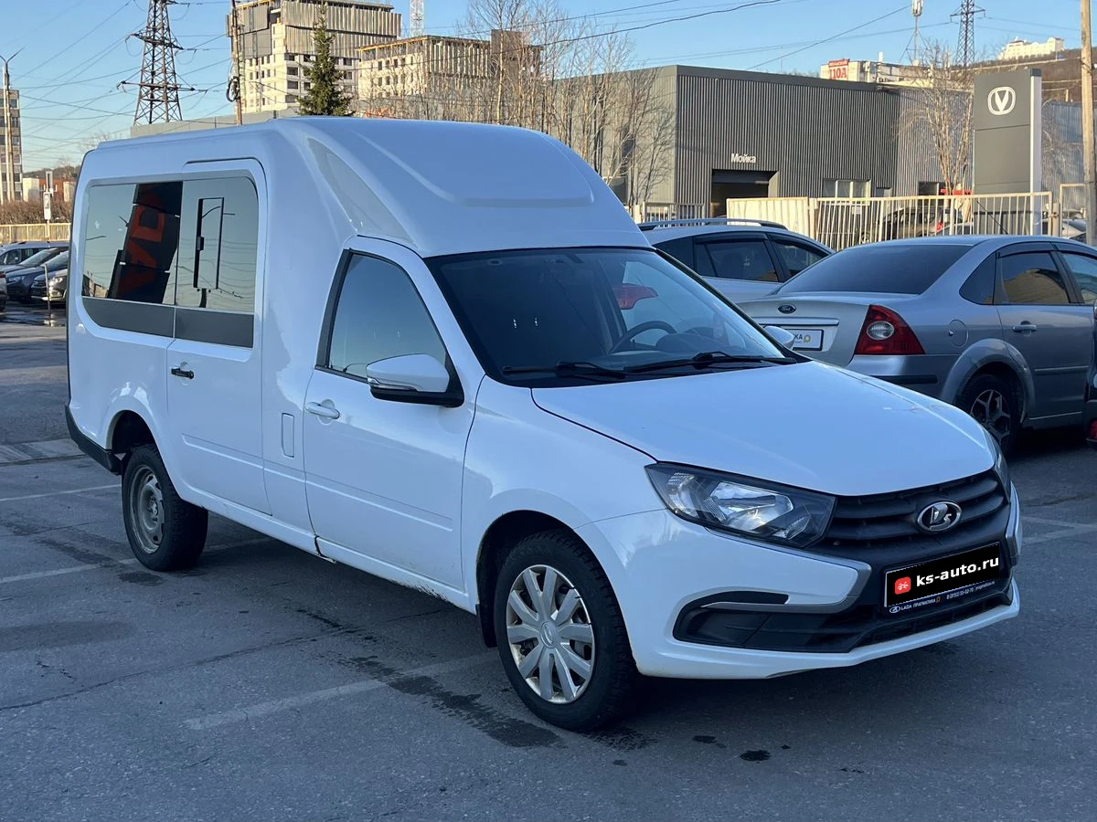 Lada (ВАЗ) Granta, 2023г, передний привод, механика