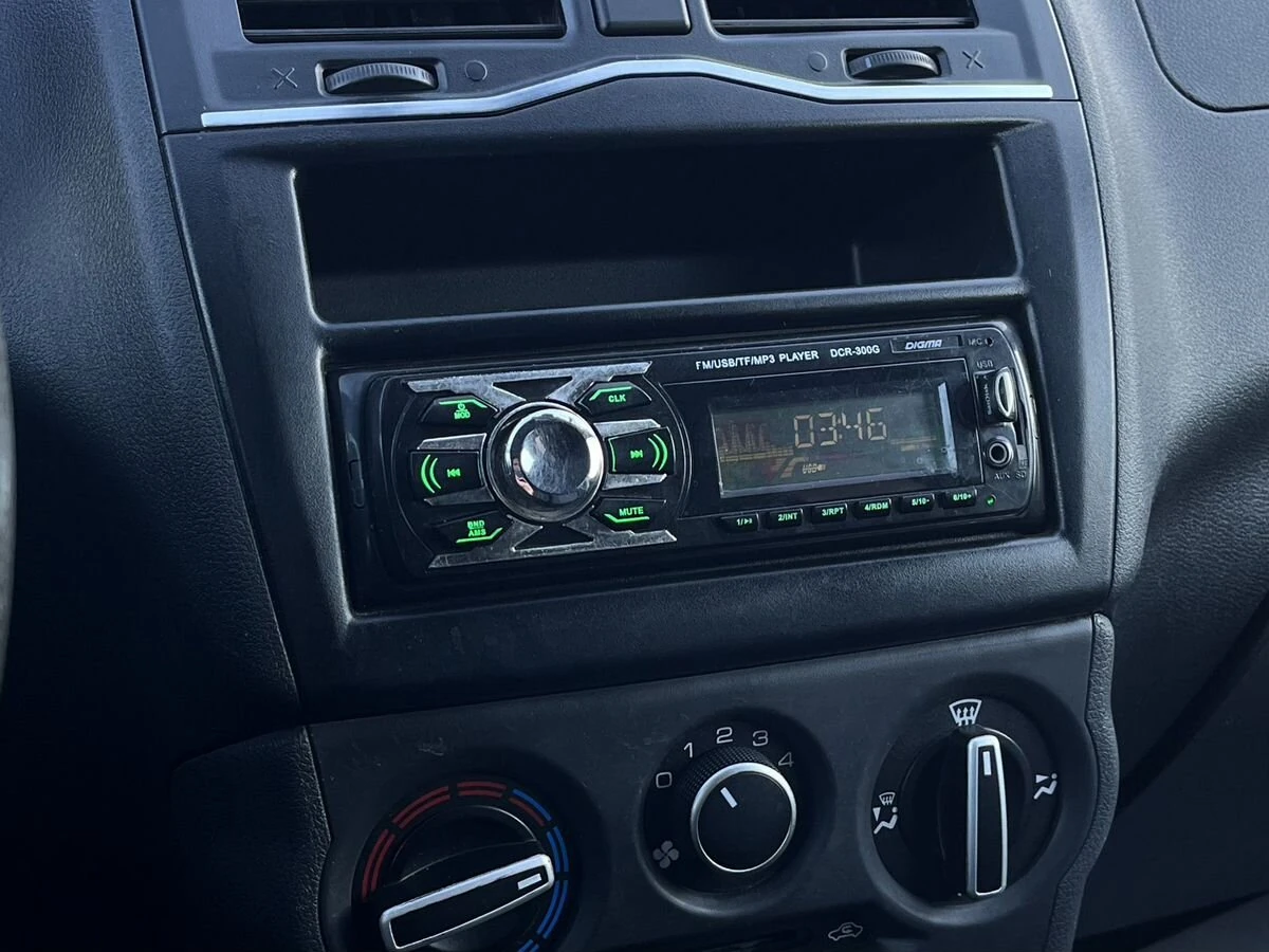 Lada (ВАЗ) Granta, 2023г, передний привод, механика