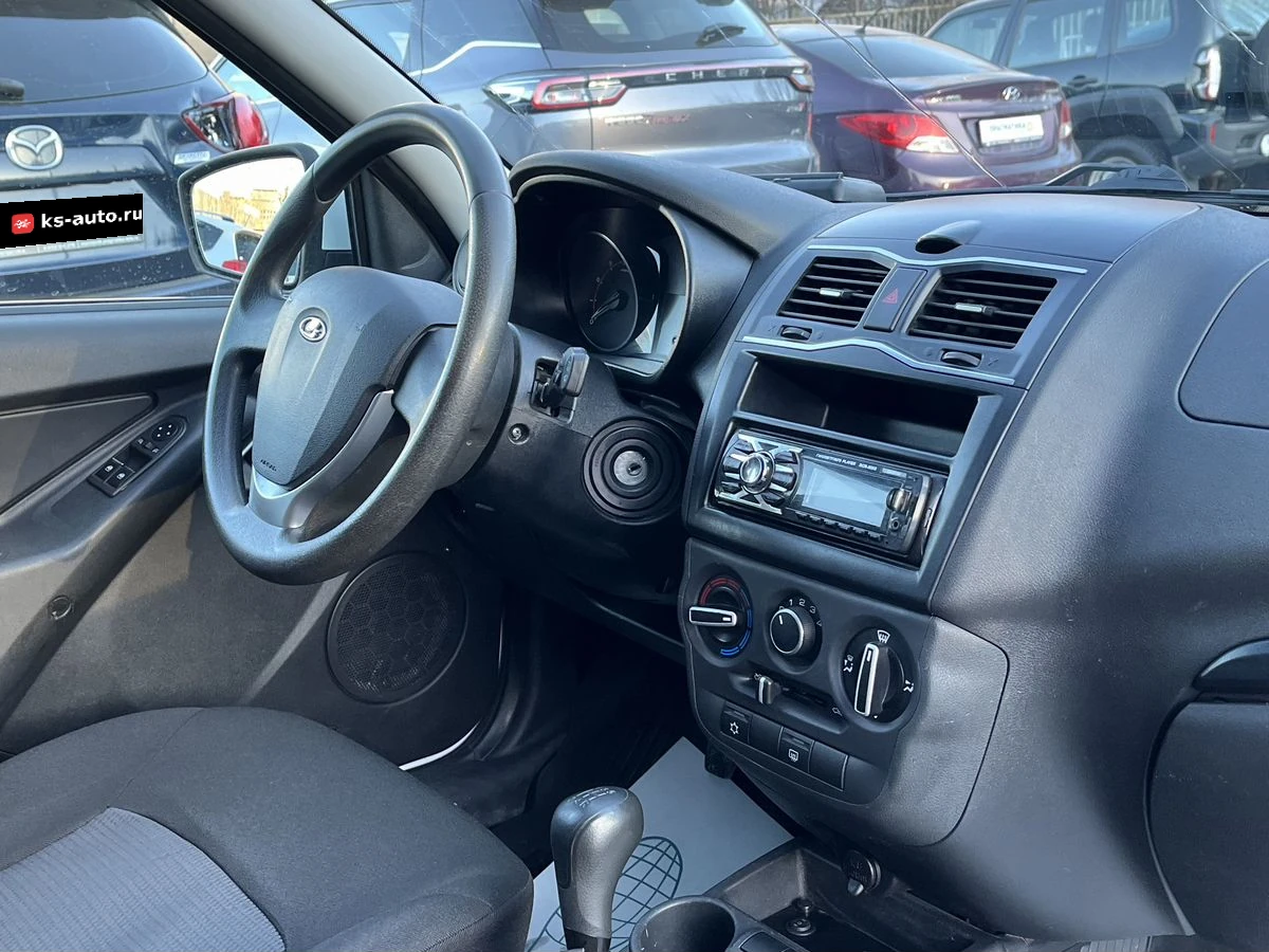 Lada (ВАЗ) Granta, 2023г, передний привод, механика