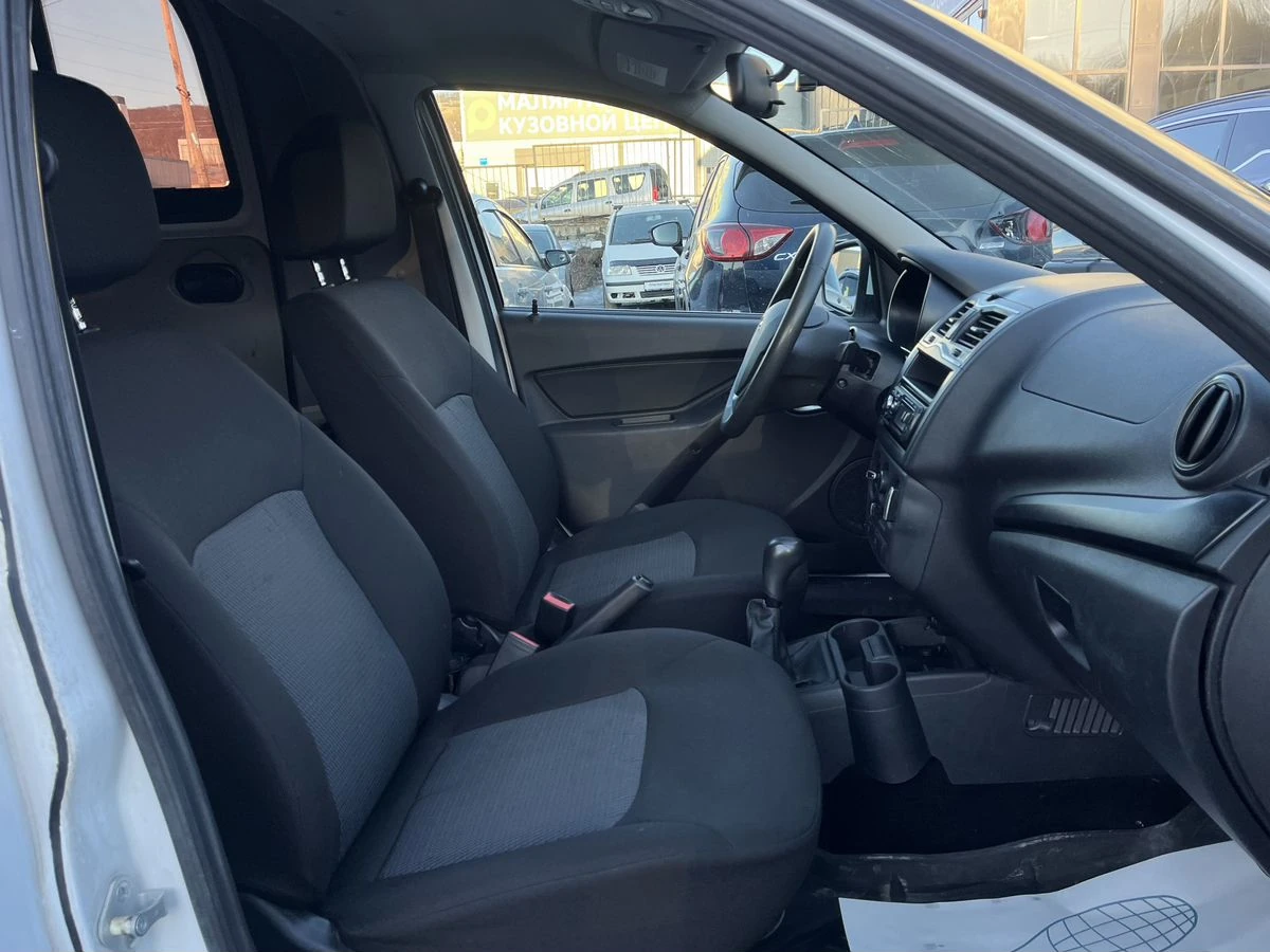 Lada (ВАЗ) Granta, 2023г, передний привод, механика