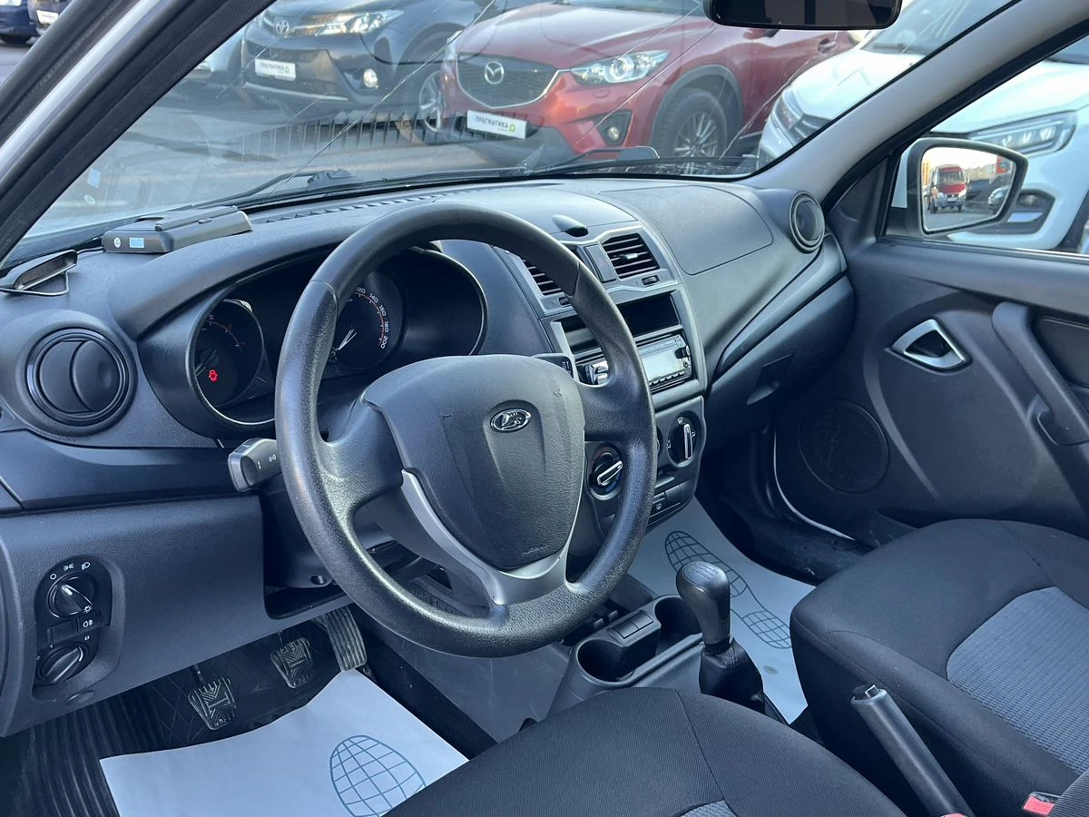 Lada (ВАЗ) Granta, 2023г, передний привод, механика