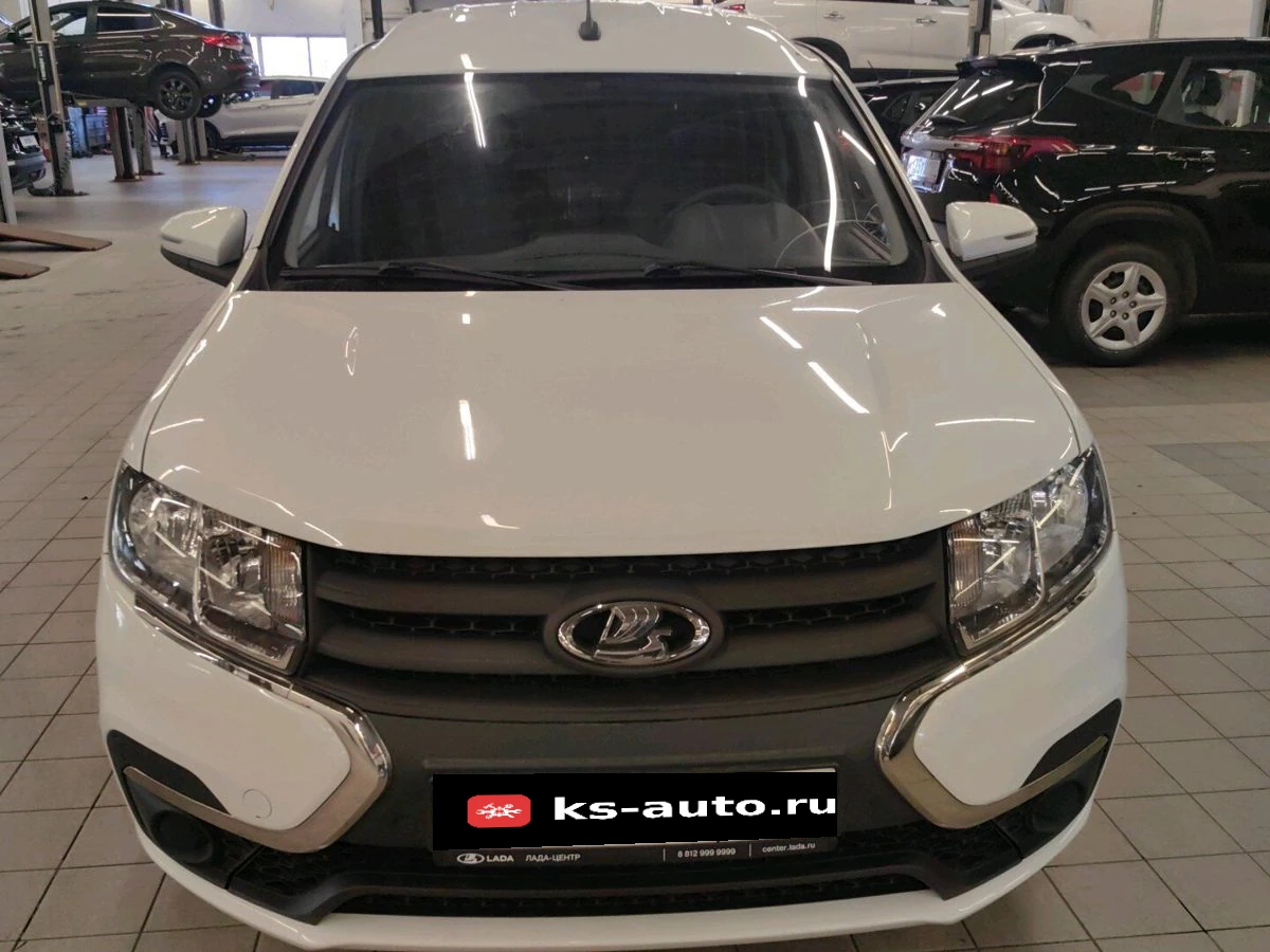 Lada (ВАЗ) Largus, 2024г, передний привод, механика