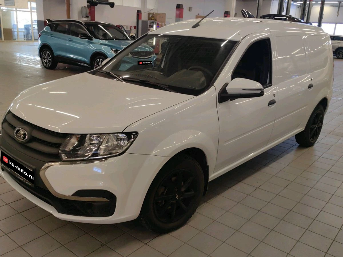 Lada (ВАЗ) Largus, 2024г, передний привод, механика