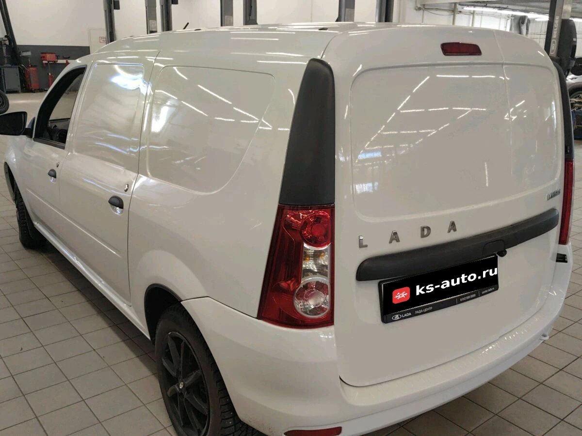 Lada (ВАЗ) Largus, 2024г, передний привод, механика