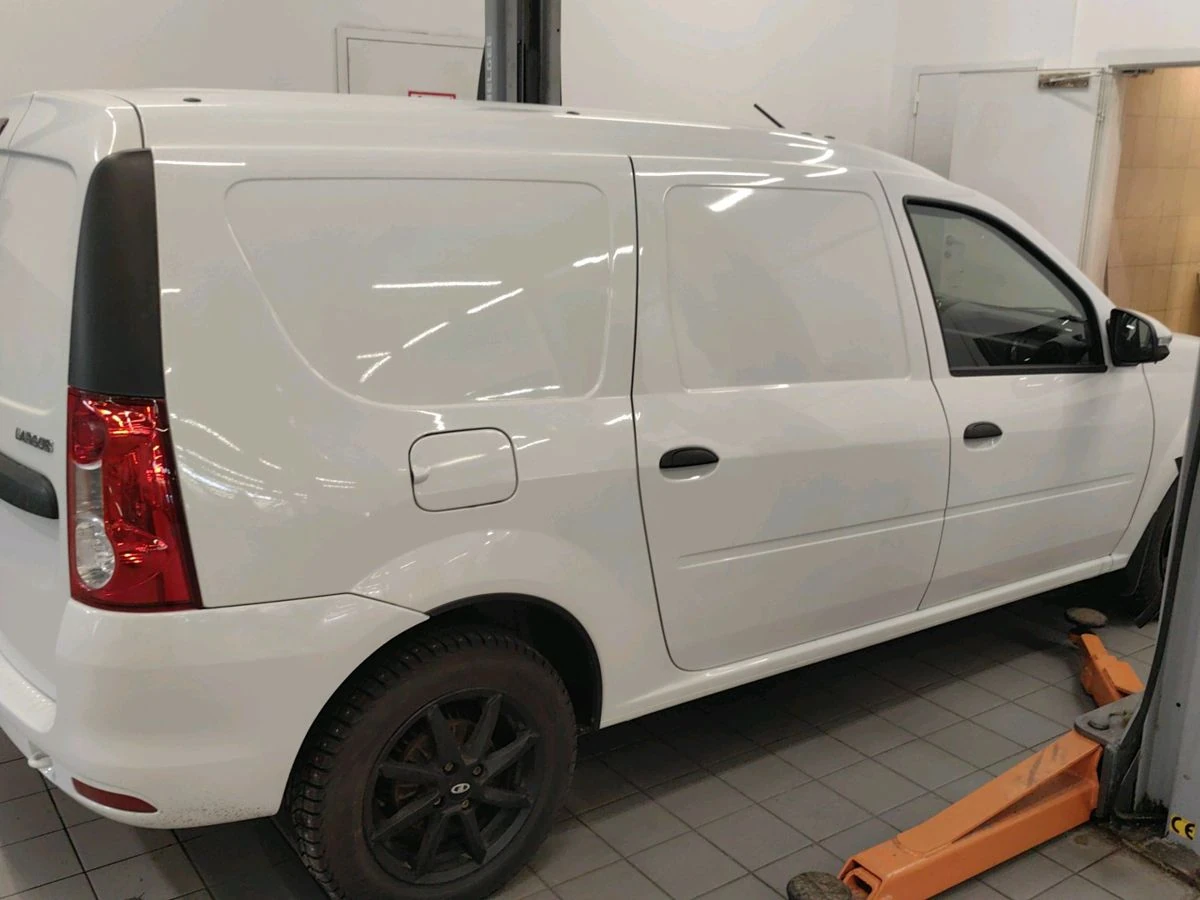 Lada (ВАЗ) Largus, 2024г, передний привод, механика