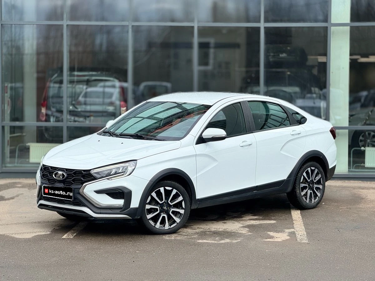 Lada (ВАЗ) Vesta, 2023г, передний привод, механика