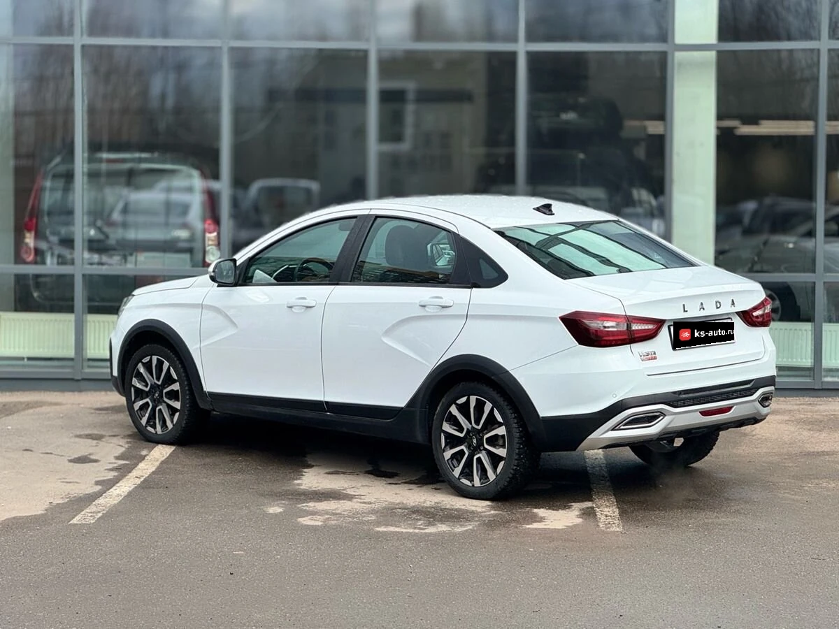 Lada (ВАЗ) Vesta, 2023г, передний привод, механика