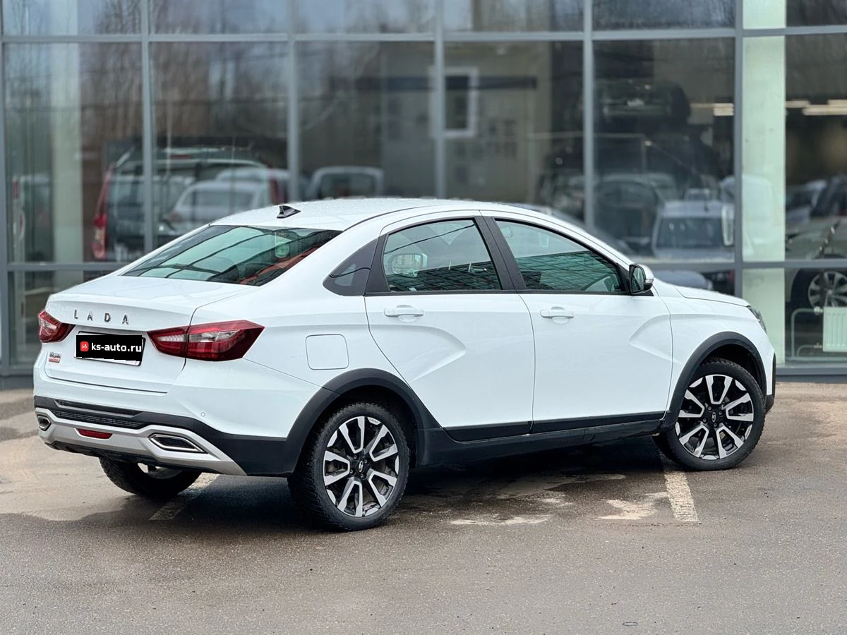 Lada (ВАЗ) Vesta, 2023г, передний привод, механика