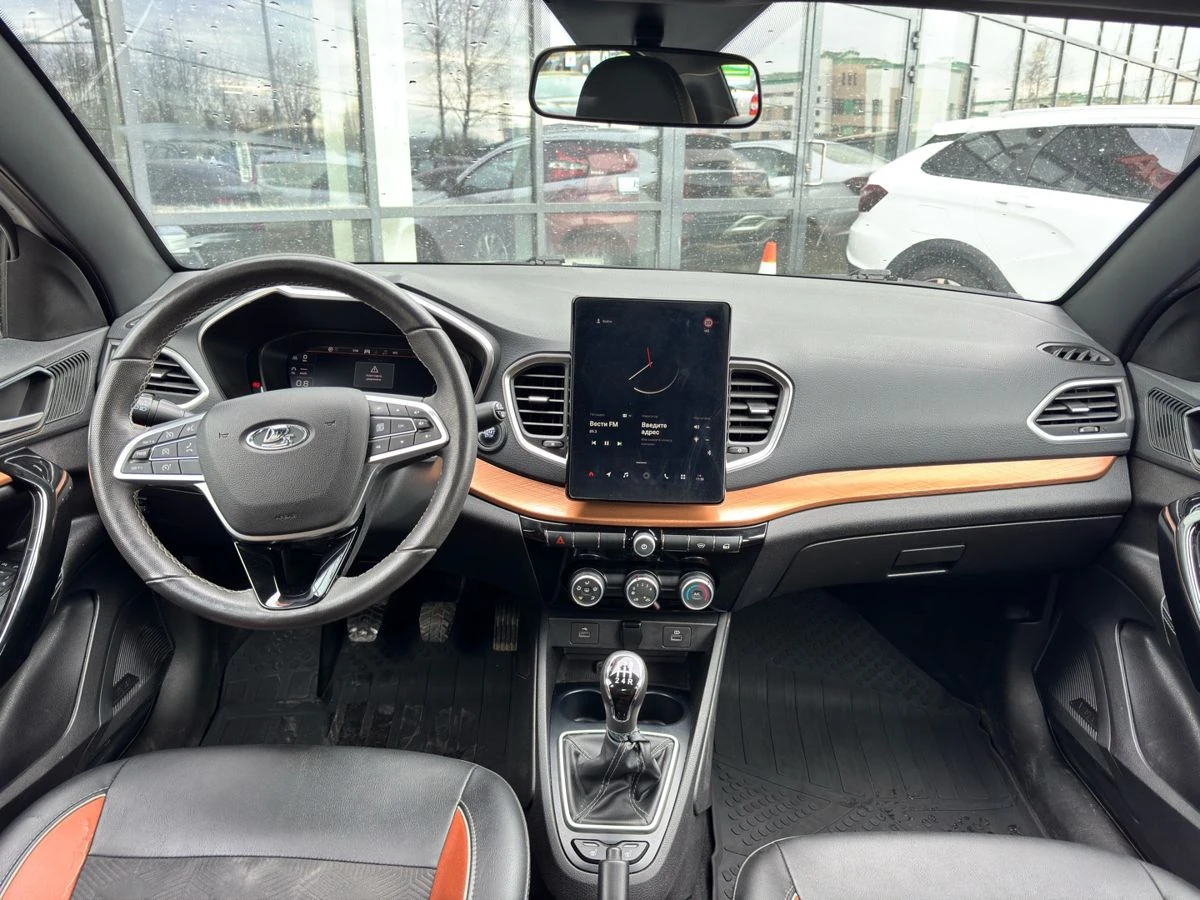 Lada (ВАЗ) Vesta, 2023г, передний привод, механика