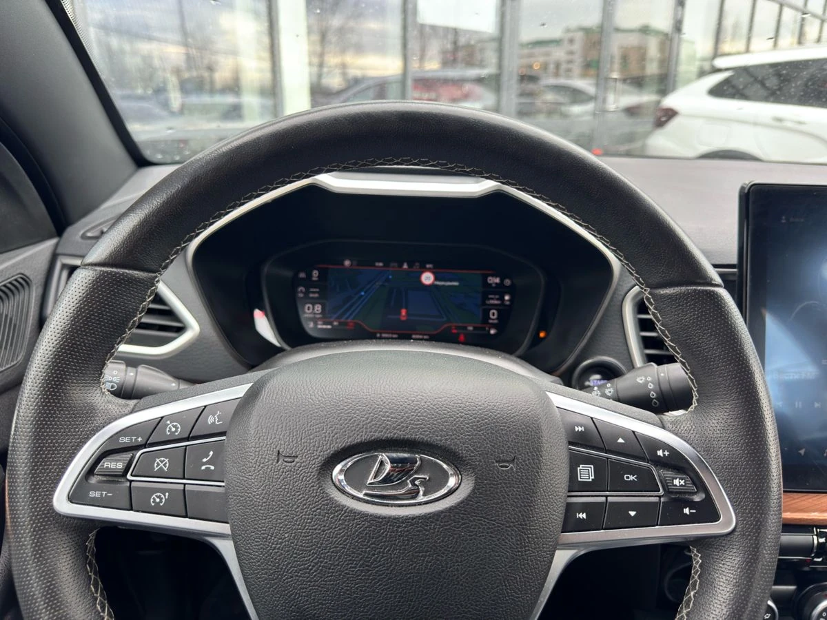 Lada (ВАЗ) Vesta, 2023г, передний привод, механика