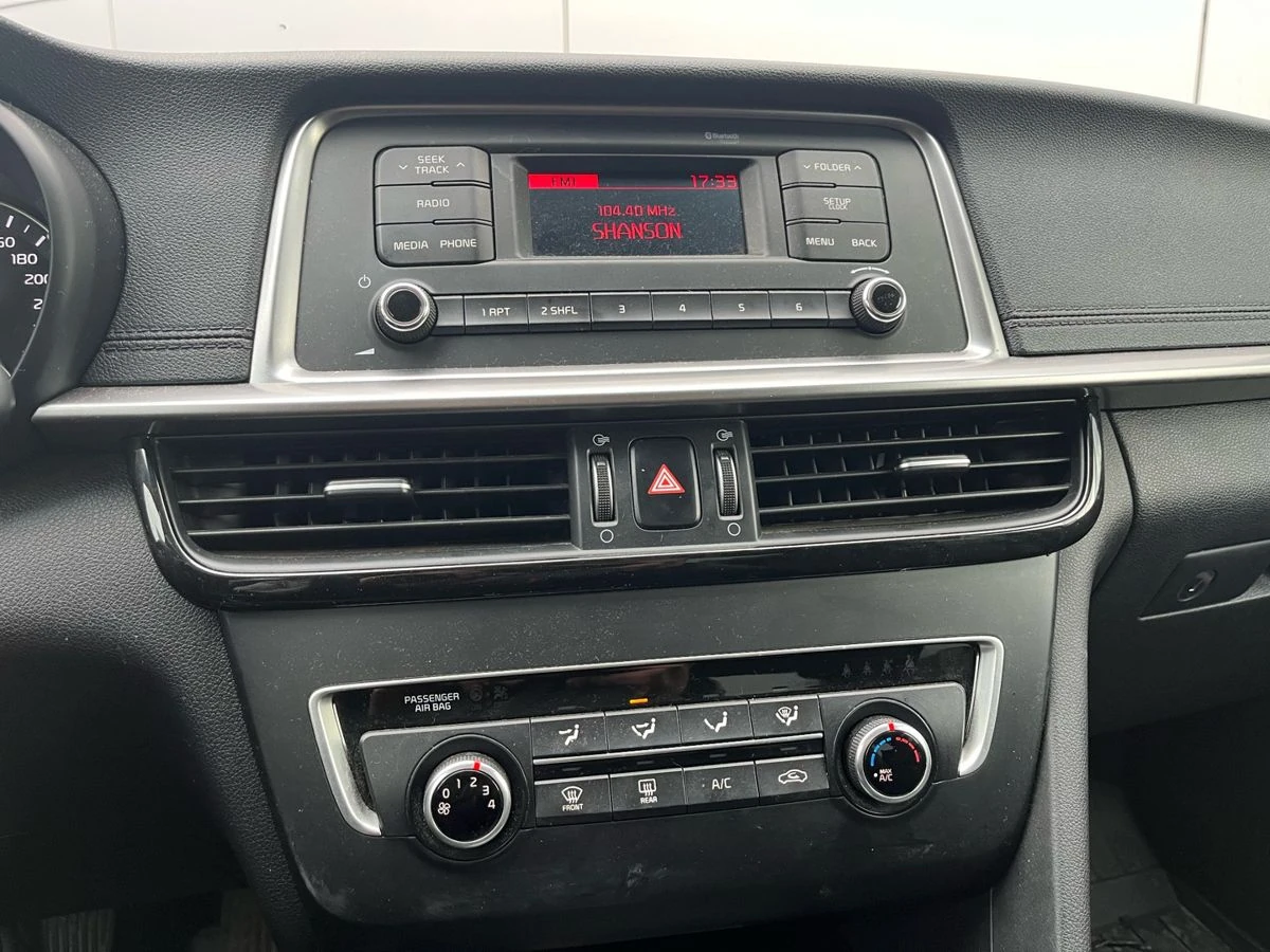 Kia Optima, 2019г, передний привод, автомат