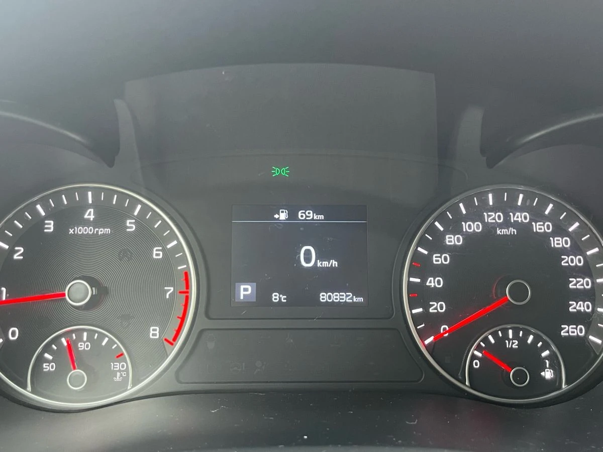 Kia Optima, 2019г, передний привод, автомат