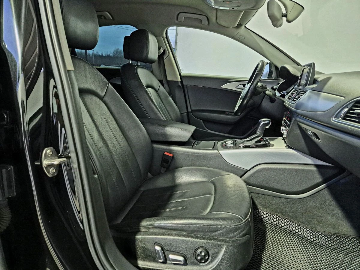 Audi A6, 2015г, передний привод, робот
