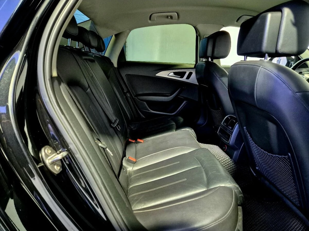 Audi A6, 2015г, передний привод, робот