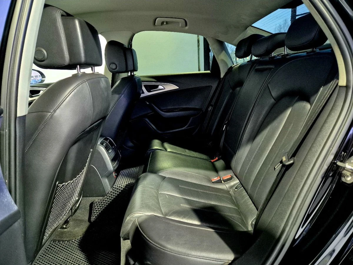 Audi A6, 2015г, передний привод, робот