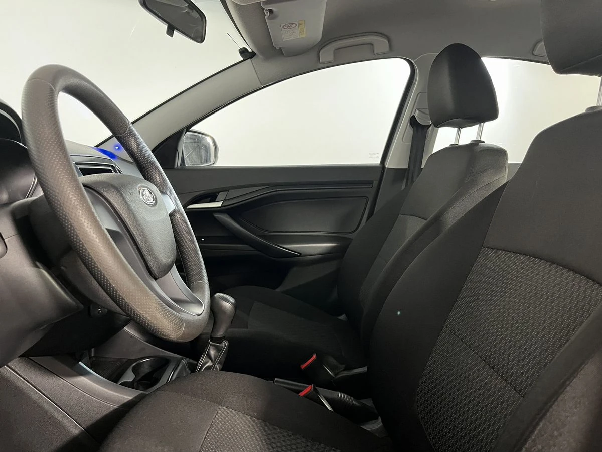 Lada (ВАЗ) Vesta, 2020г, передний привод, механика