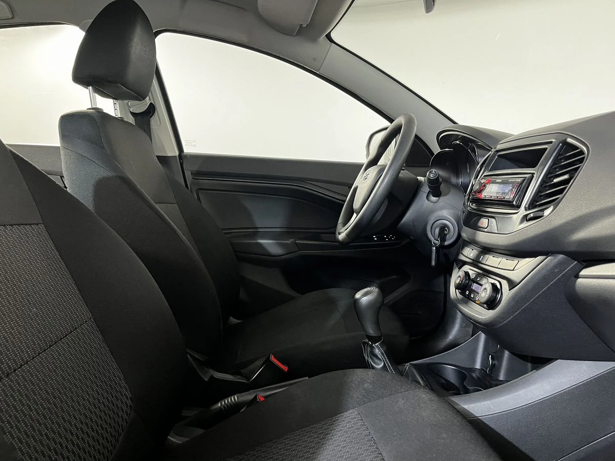 Lada (ВАЗ) Vesta, 2020г, передний привод, механика