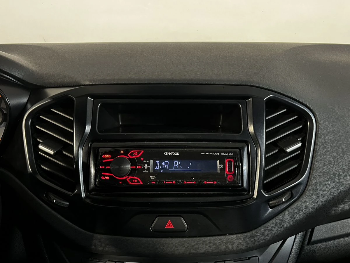 Lada (ВАЗ) Vesta, 2020г, передний привод, механика