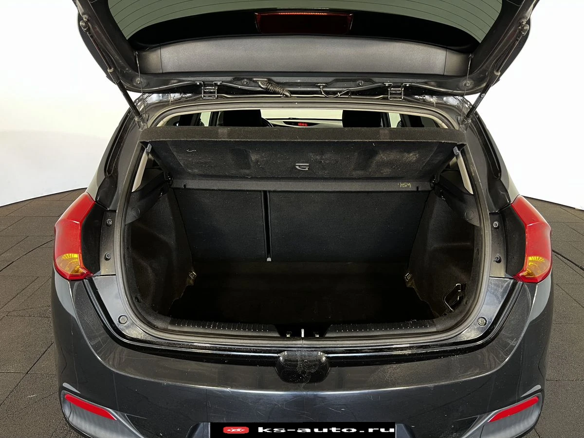 Kia Ceed, 2013г, передний привод, механика