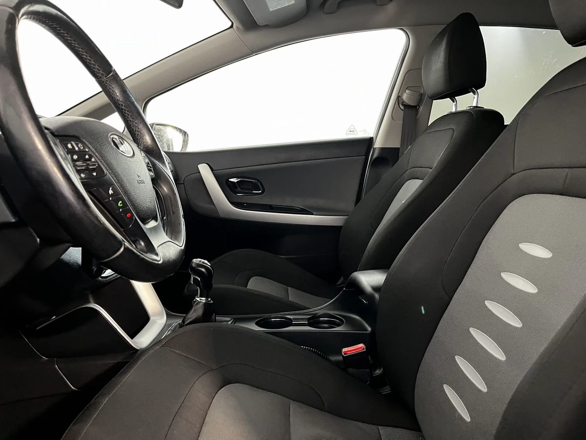 Kia Ceed, 2013г, передний привод, механика