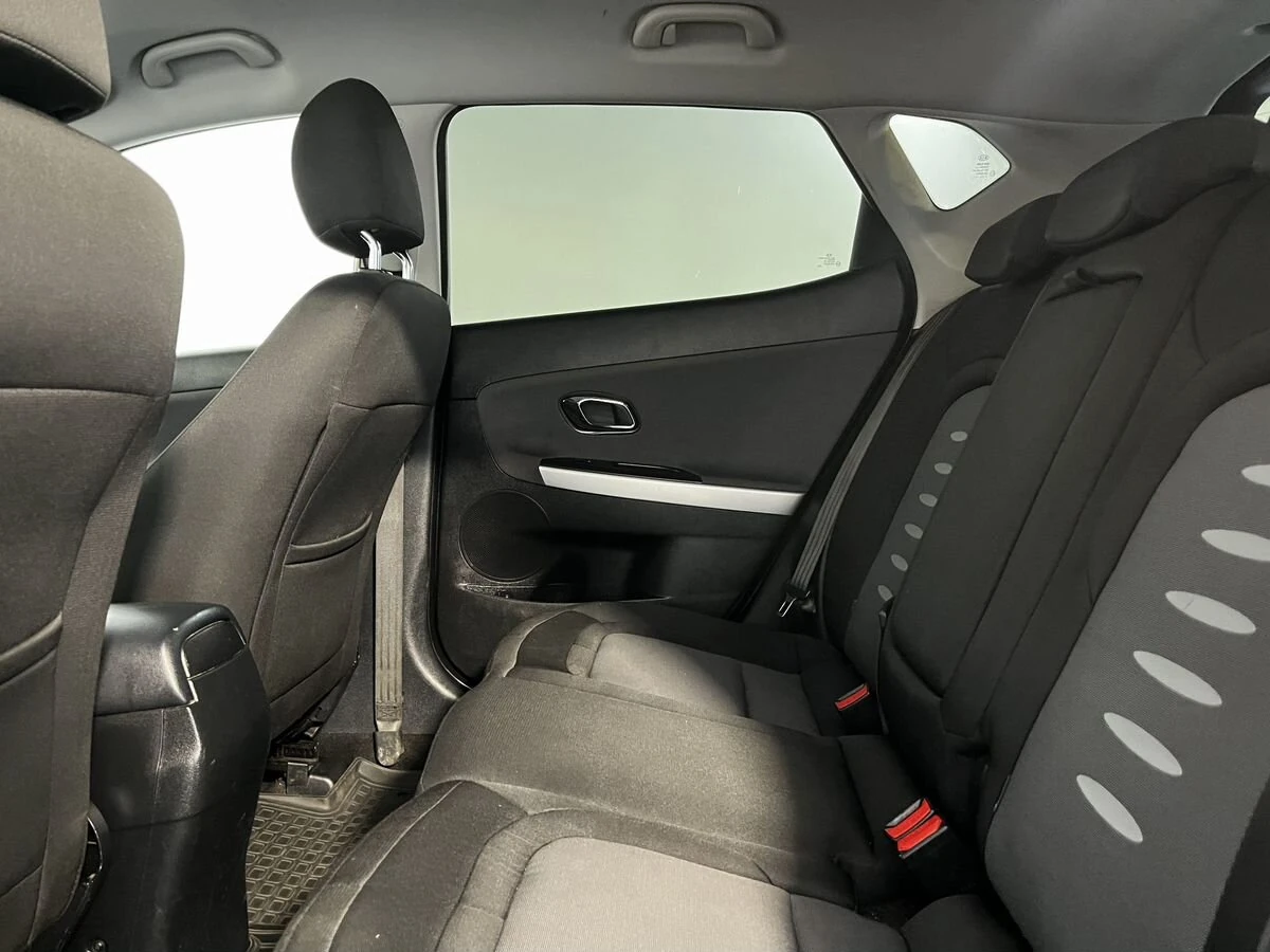 Kia Ceed, 2013г, передний привод, механика