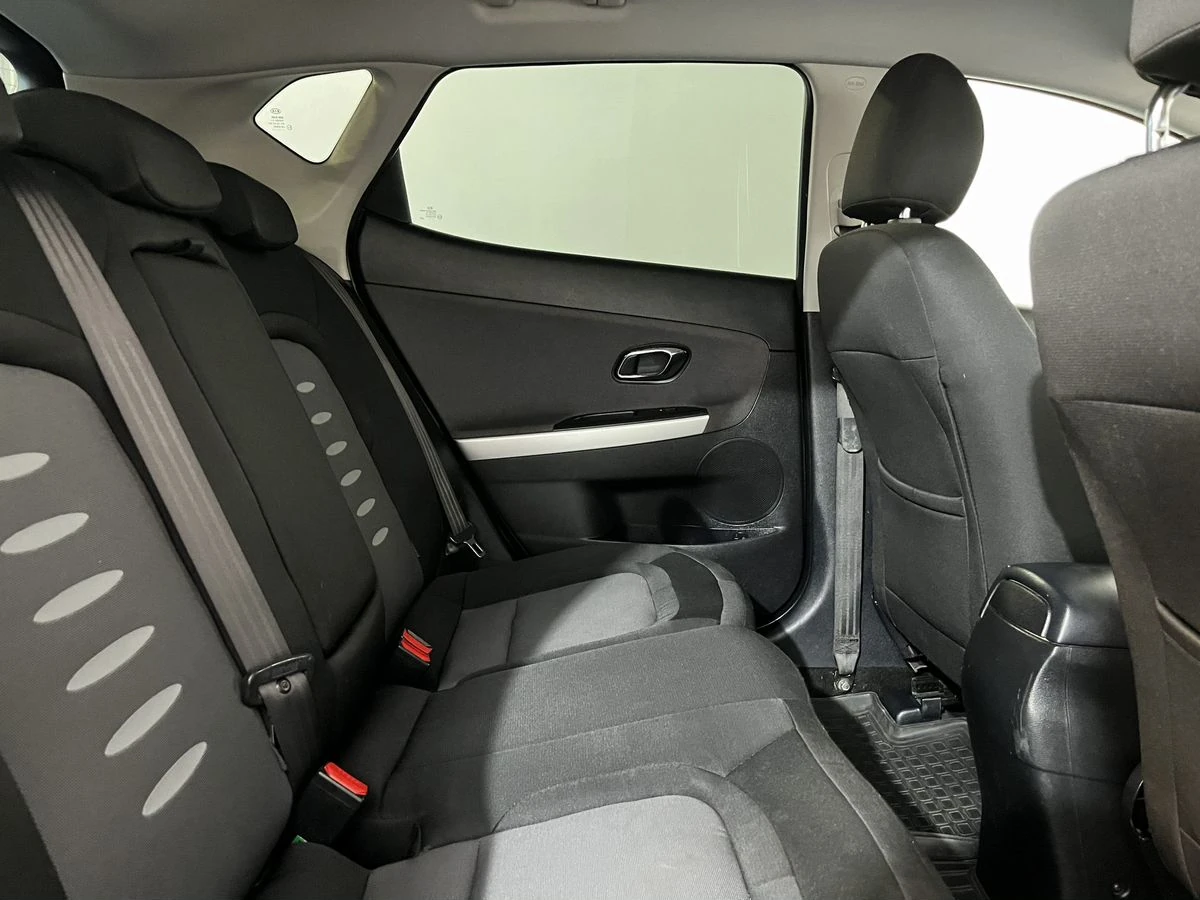 Kia Ceed, 2013г, передний привод, механика