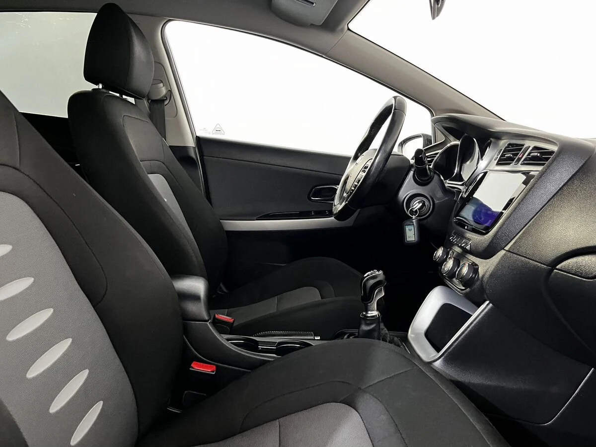 Kia Ceed, 2013г, передний привод, механика