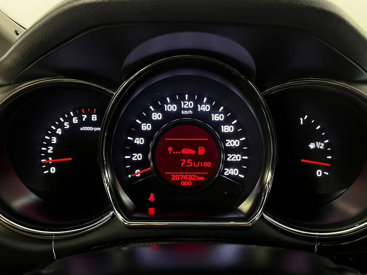 Kia Ceed, 2013г, передний привод, механика