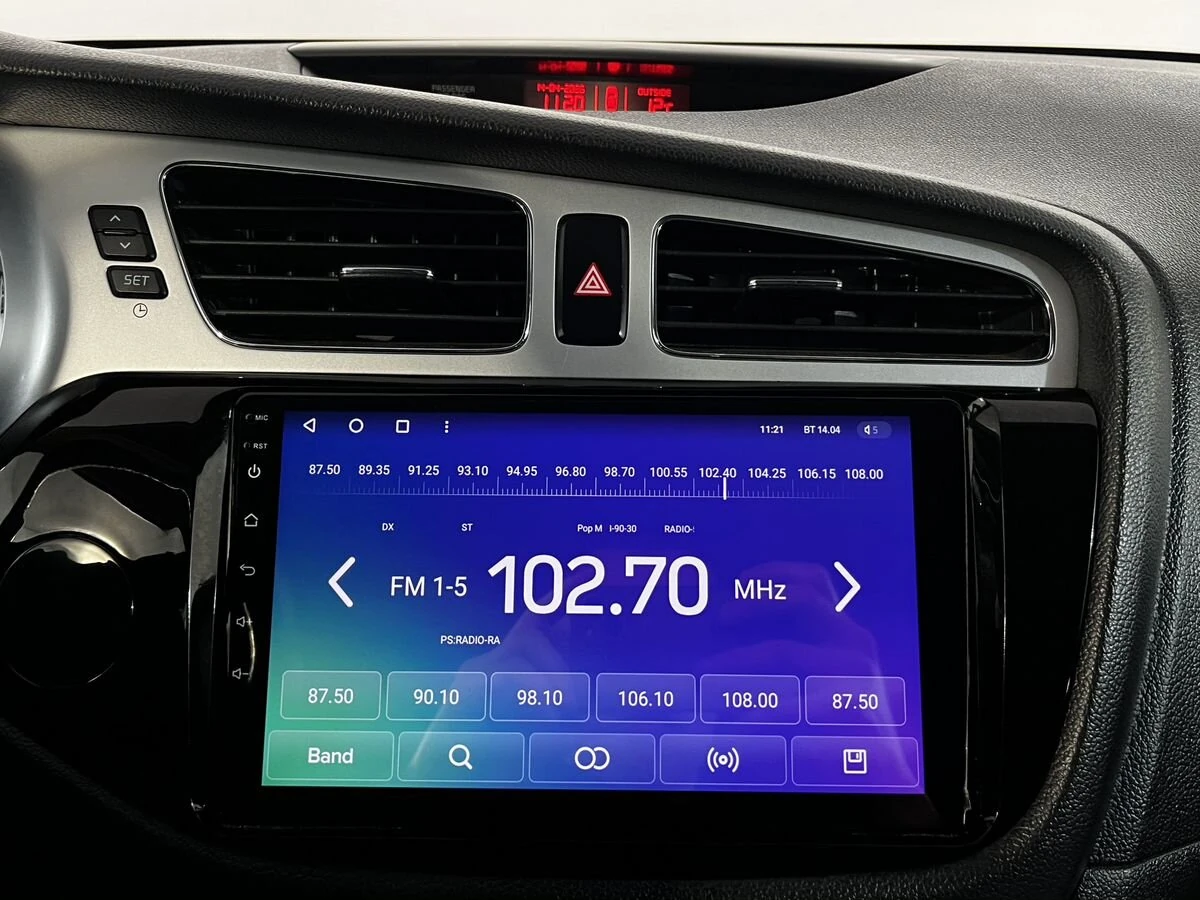 Kia Ceed, 2013г, передний привод, механика